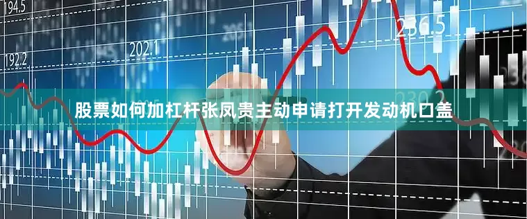 股票如何加杠杆张凤贵主动申请打开发动机口盖