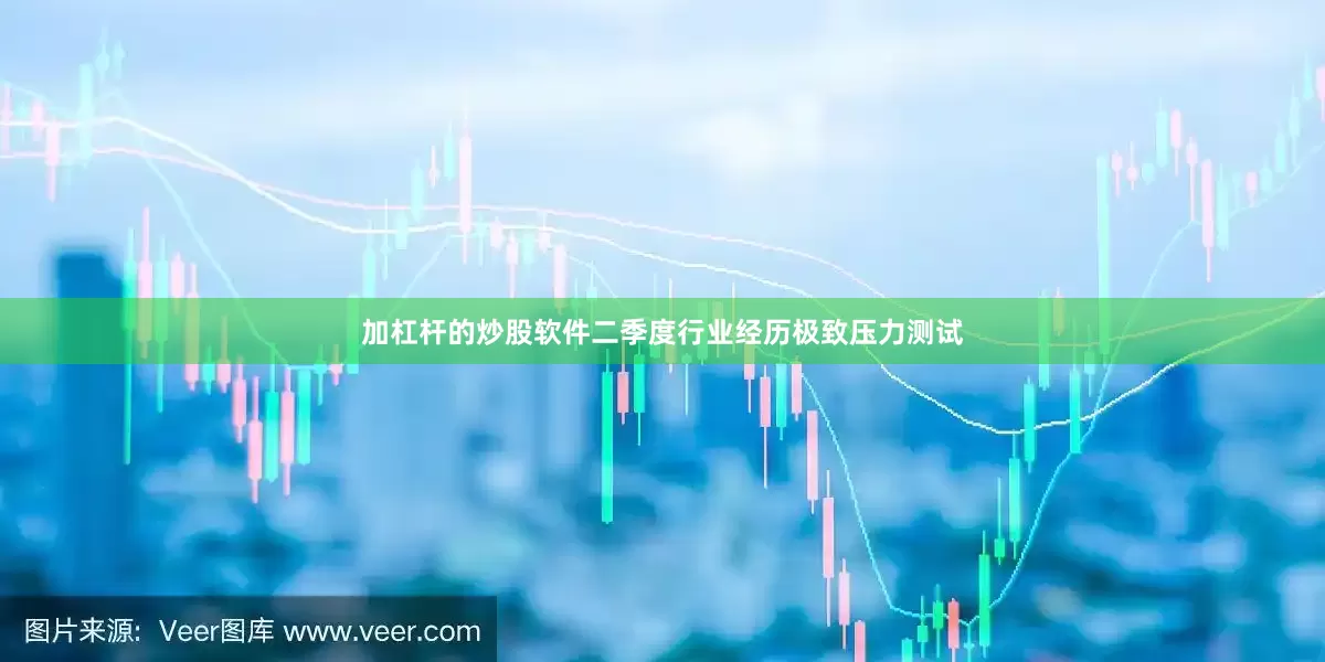 加杠杆的炒股软件二季度行业经历极致压力测试