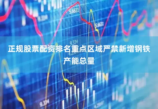 正规股票配资排名重点区域严禁新增钢铁产能总量